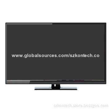 18.5-inch home LED TV with child lock, wall-mountable design (optional), 3D comb filter (optional)